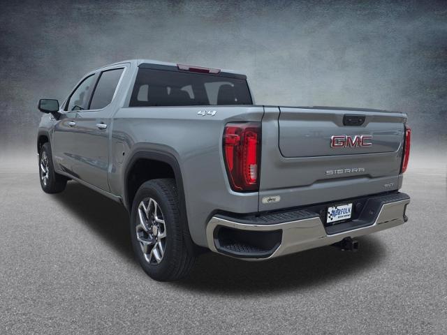 2026 GMC Sierra 1500 Crew Cab, Short Bed, SLT, 4WD
