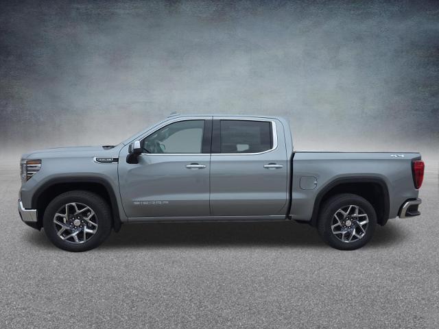 2026 GMC Sierra 1500 Crew Cab, Short Bed, SLT, 4WD