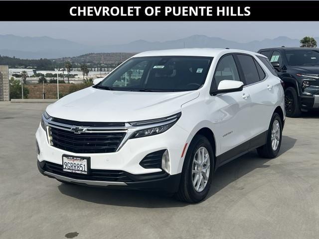 2023 Chevrolet Equinox FWD LT for sale in City of Industry, CA