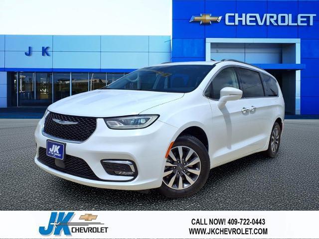 2021 Chrysler Pacifica Touring L for sale in Nederland, TX