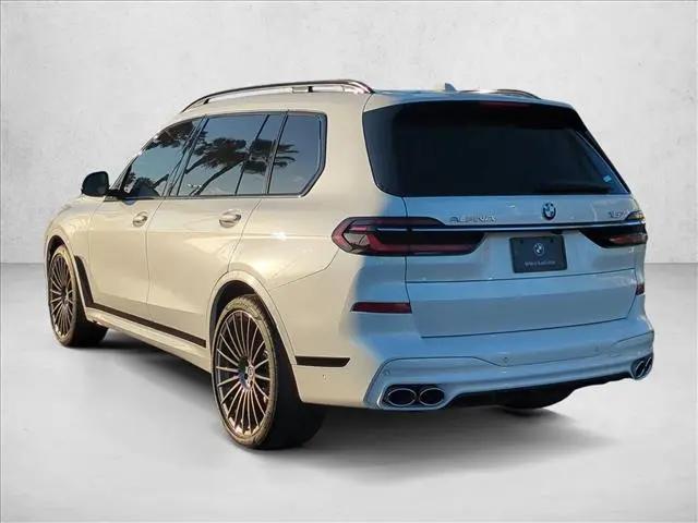 2026 BMW xB ALPINA XB7