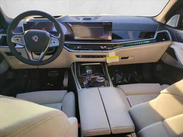 2026 BMW xB ALPINA XB7