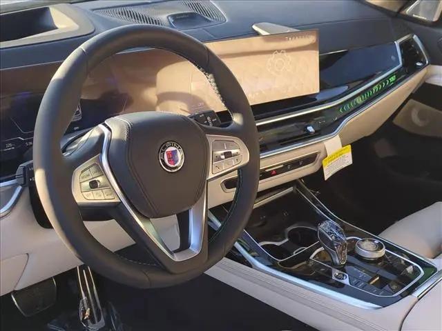 2026 BMW xB ALPINA XB7