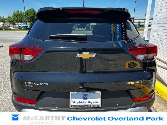 2026 Chevrolet TrailBlazer AWD LT