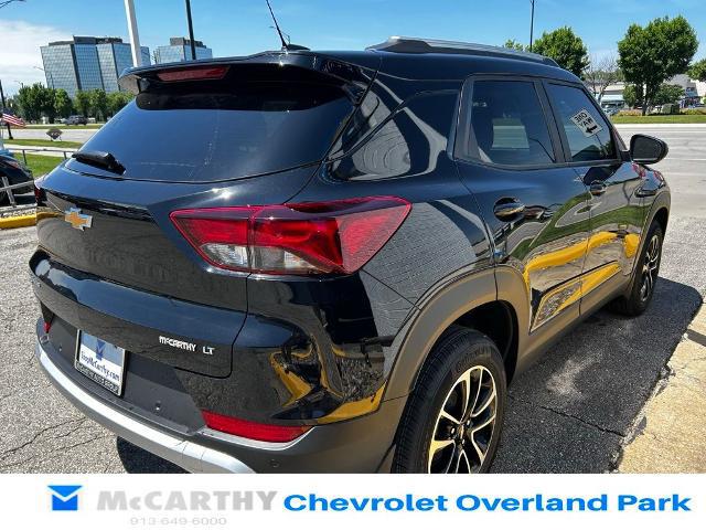 2026 Chevrolet TrailBlazer AWD LT