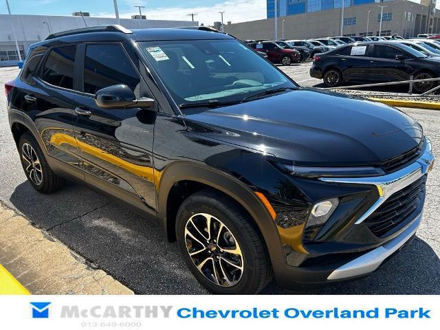 2026 Chevrolet TrailBlazer AWD LT