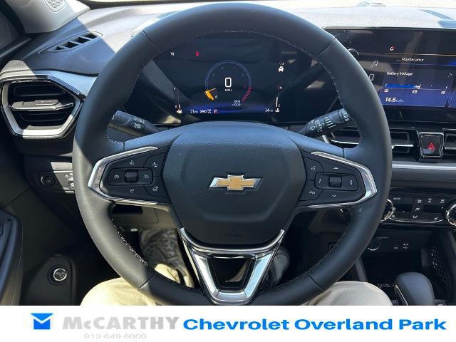 2026 Chevrolet TrailBlazer AWD LT