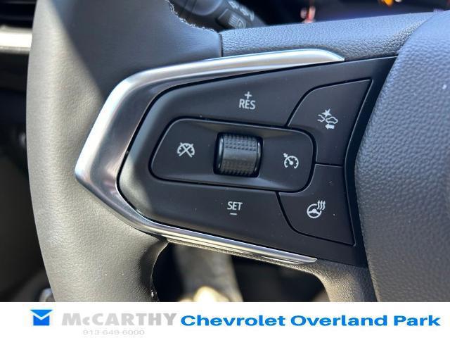 2026 Chevrolet TrailBlazer AWD LT