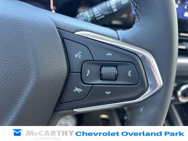 2026 Chevrolet TrailBlazer AWD LT