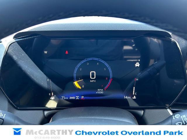 2026 Chevrolet TrailBlazer AWD LT