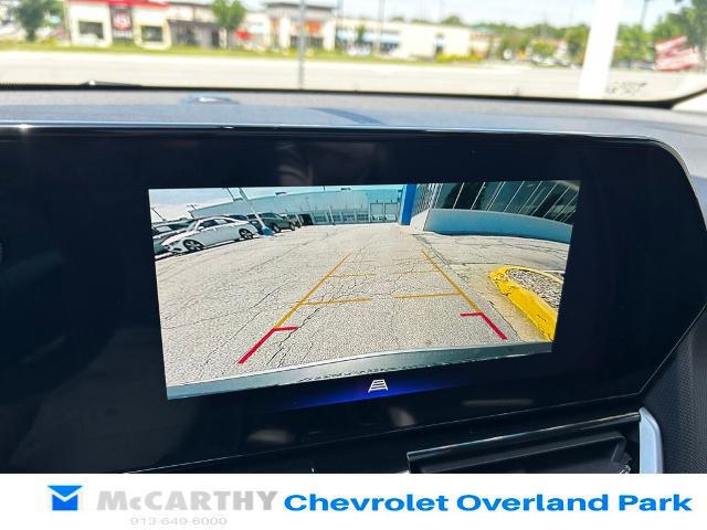 2026 Chevrolet TrailBlazer AWD LT