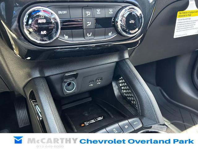 2026 Chevrolet TrailBlazer AWD LT