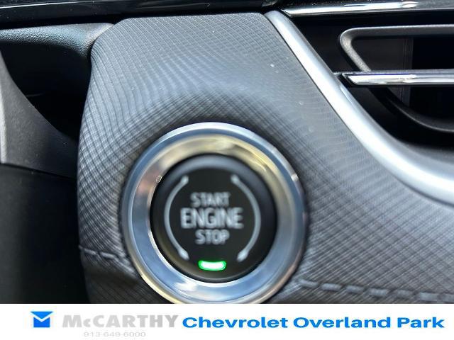 2026 Chevrolet TrailBlazer AWD LT