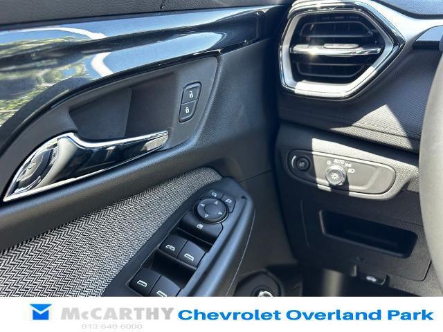 2026 Chevrolet TrailBlazer AWD LT