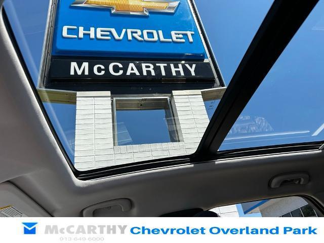 2026 Chevrolet TrailBlazer AWD LT
