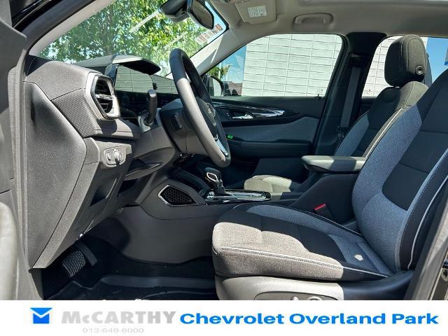 2026 Chevrolet TrailBlazer AWD LT