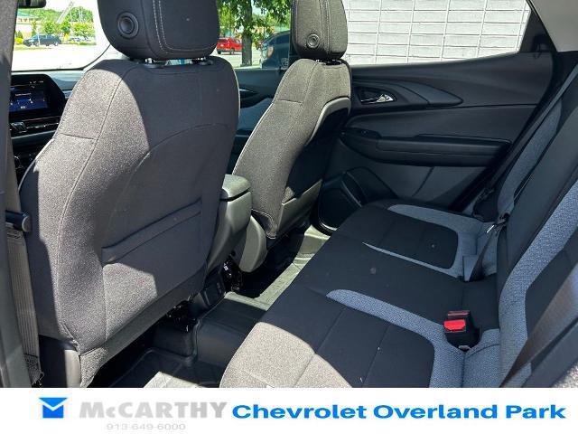 2026 Chevrolet TrailBlazer AWD LT