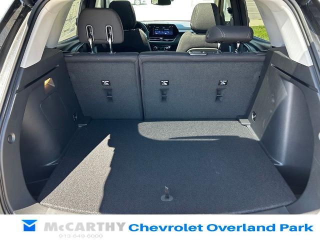 2026 Chevrolet TrailBlazer AWD LT