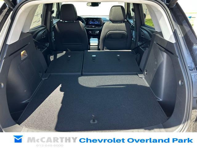 2026 Chevrolet TrailBlazer AWD LT