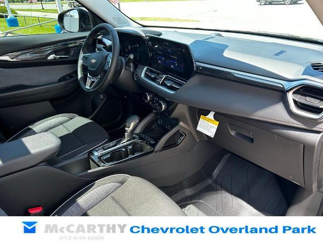 2026 Chevrolet TrailBlazer AWD LT