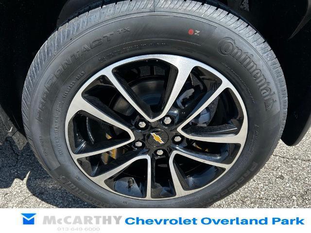 2026 Chevrolet TrailBlazer AWD LT