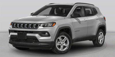 2024 Jeep Compass Latitude 4x4 for sale in Gardner, MA