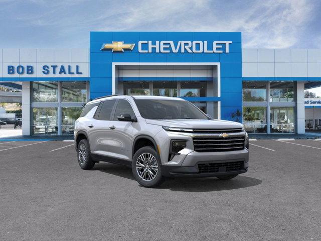 2026 Chevrolet Traverse FWD LT for sale in La Mesa, CA