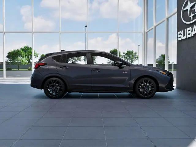 2026 Subaru Impreza RS