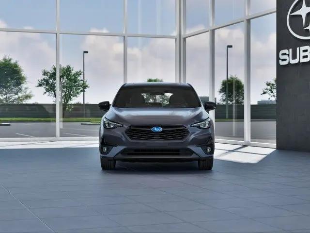 2026 Subaru Impreza RS