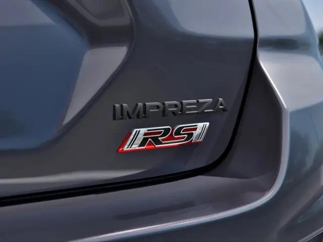 2026 Subaru Impreza RS