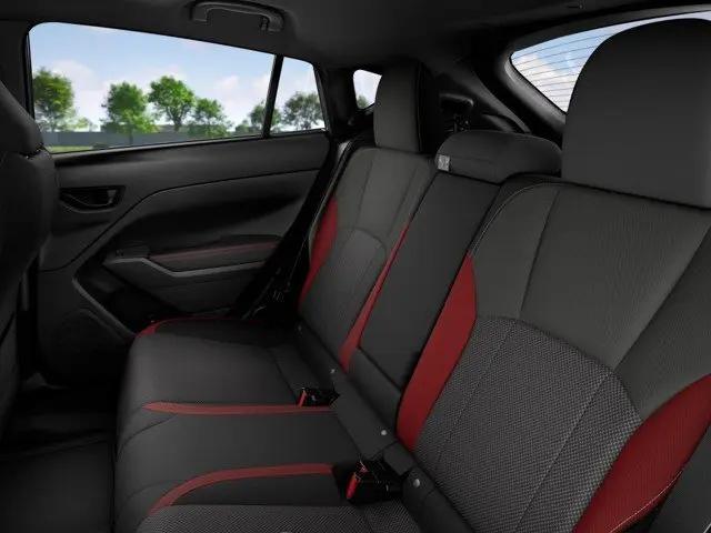 2026 Subaru Impreza RS