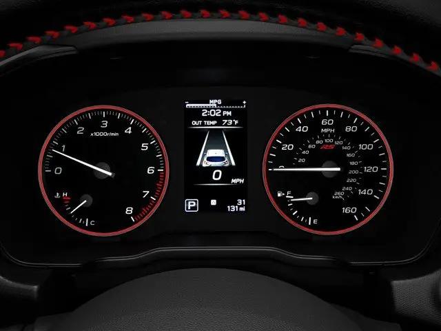 2026 Subaru Impreza RS