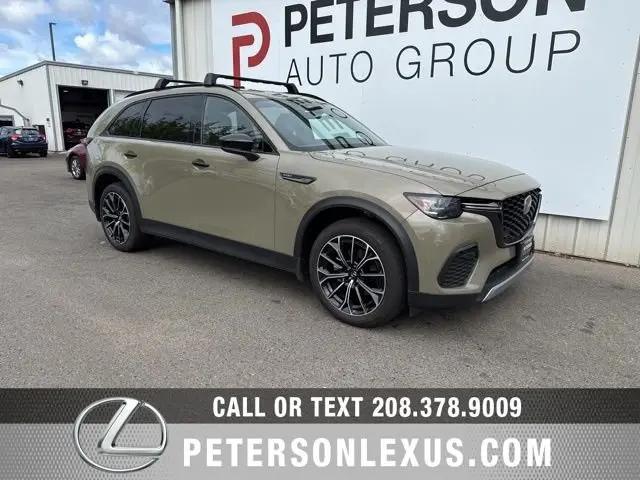 2025 Mazda CX-70 Premium Plus Package