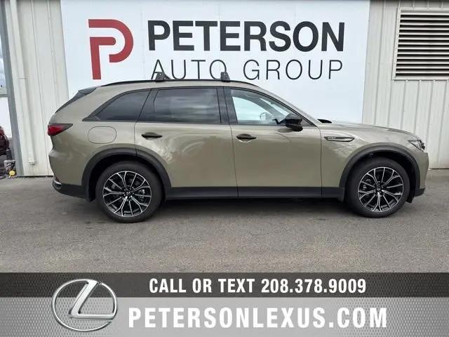 2025 Mazda CX-70 Premium Plus Package