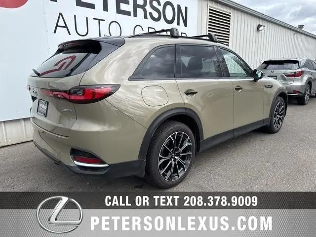 2025 Mazda CX-70 Premium Plus Package