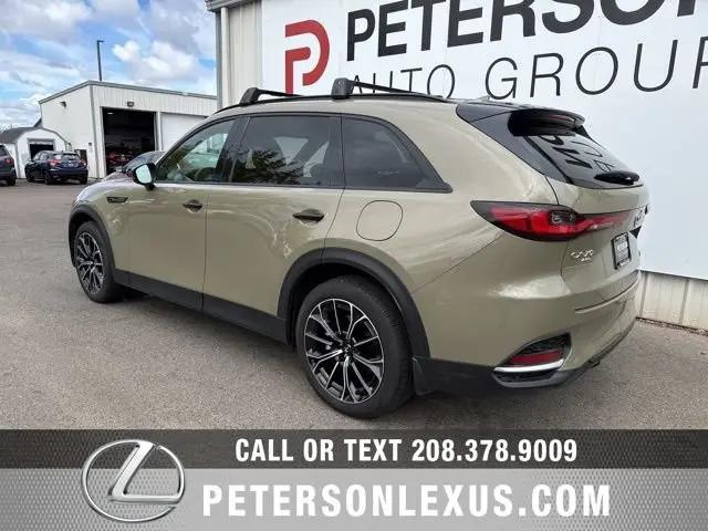 2025 Mazda CX-70 Premium Plus Package