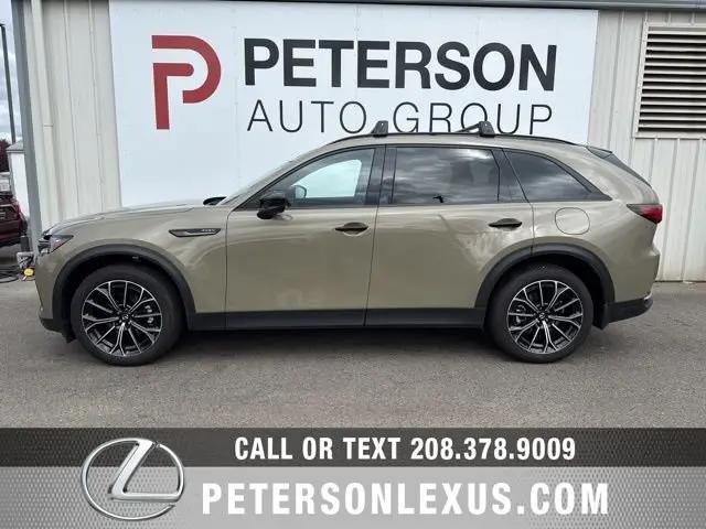 2025 Mazda CX-70 Premium Plus Package