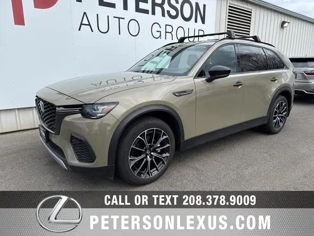 2025 Mazda CX-70 Premium Plus Package