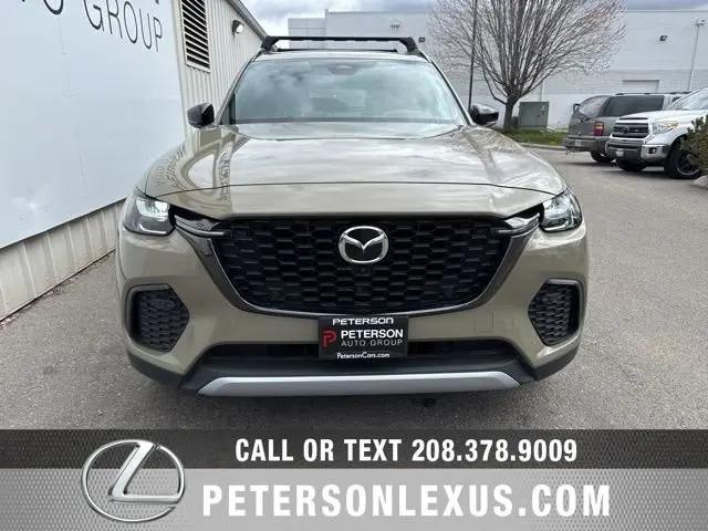 2025 Mazda CX-70 Premium Plus Package