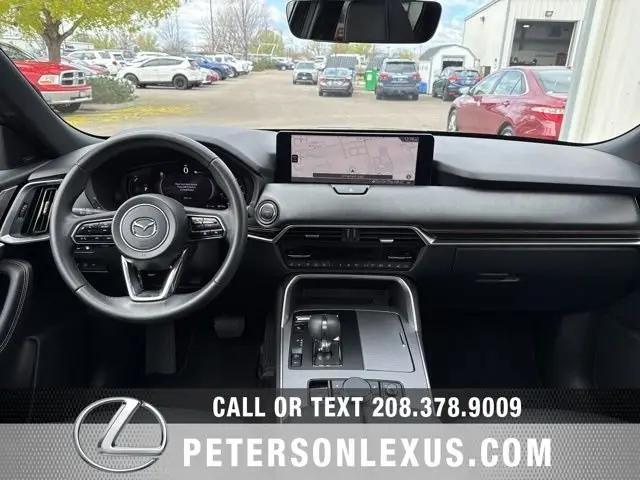 2025 Mazda CX-70 Premium Plus Package