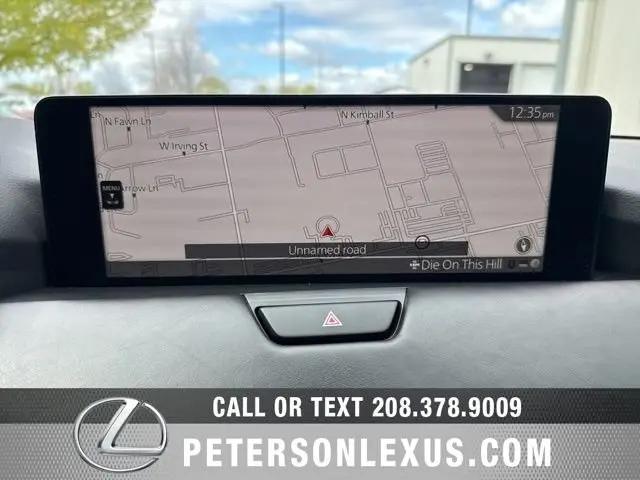 2025 Mazda CX-70 Premium Plus Package