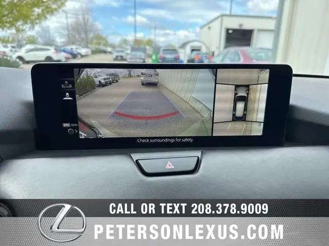 2025 Mazda CX-70 Premium Plus Package
