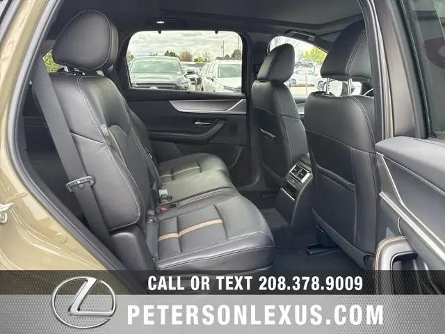 2025 Mazda CX-70 Premium Plus Package