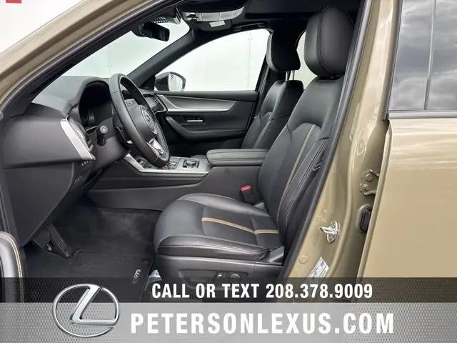 2025 Mazda CX-70 Premium Plus Package