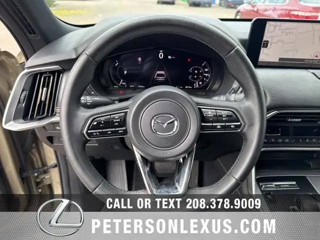 2025 Mazda CX-70 Premium Plus Package