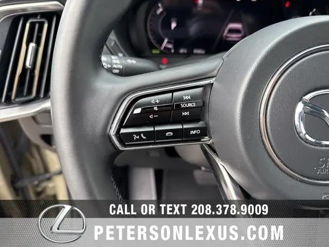 2025 Mazda CX-70 Premium Plus Package