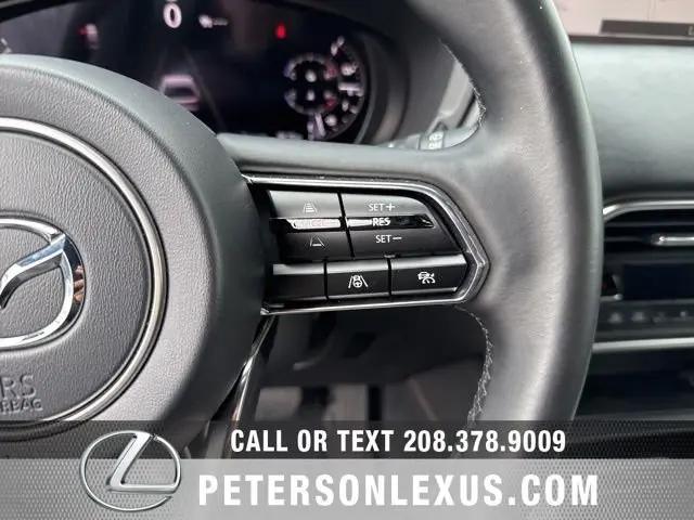 2025 Mazda CX-70 Premium Plus Package