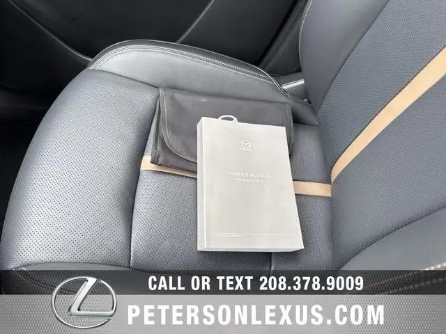 2025 Mazda CX-70 Premium Plus Package