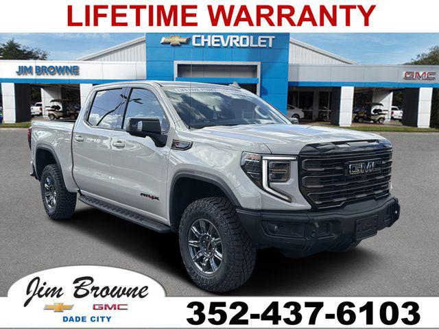 2026 GMC Sierra 1500 Crew Cab, Short Bed, AT4X, 4WD for sale in Dade City, FL