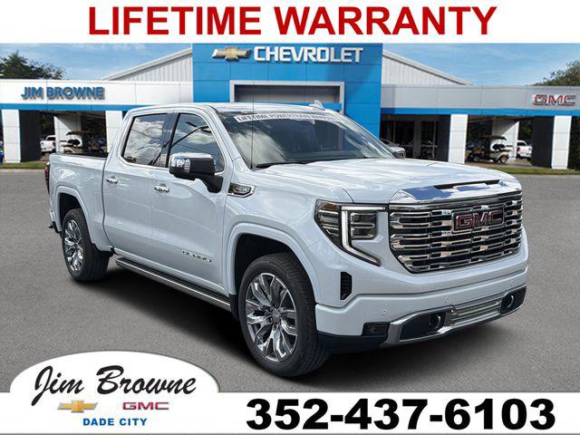 2026 GMC Sierra 1500 Crew Cab, Short Bed, Denali, 4WD for sale in Dade City, FL